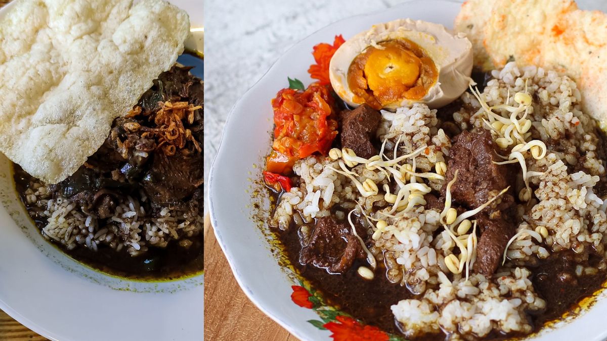 Warsen and Mbak Tri's Secret: Delicious Bites Amidst Cilacap's Bustle