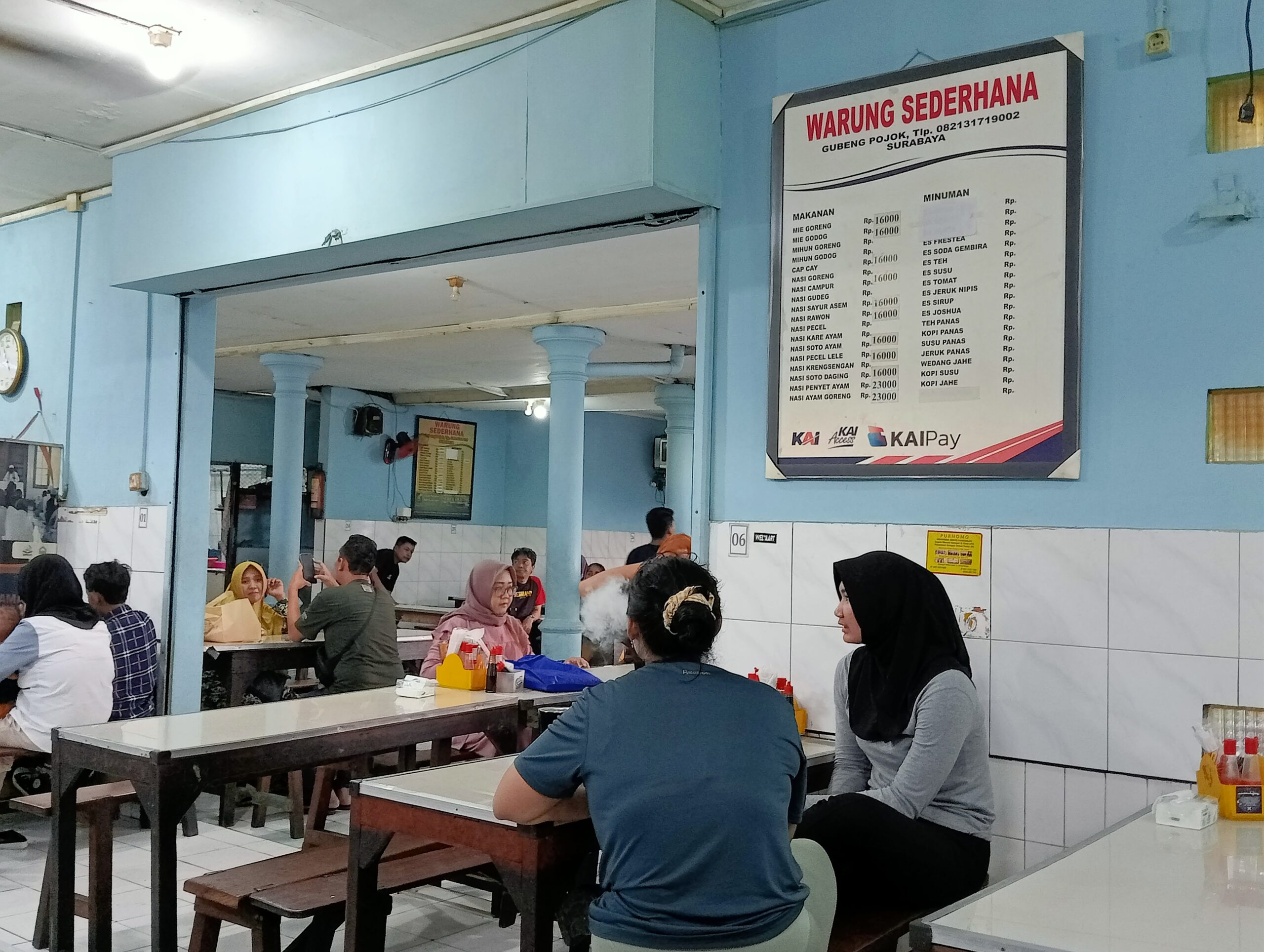 Secrets of Flavor in Cilacap's Simple Eatery
